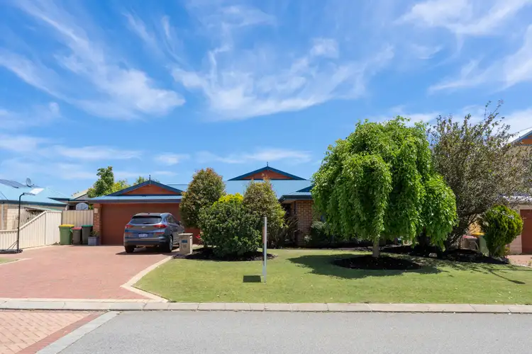 Second view of Homely house listing, 15 Felton Parkway, Baldivis WA 6171
