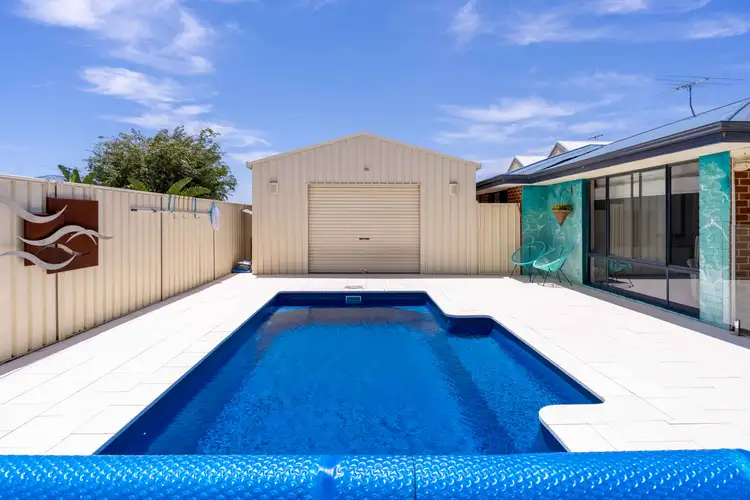 Fourth view of Homely house listing, 15 Felton Parkway, Baldivis WA 6171