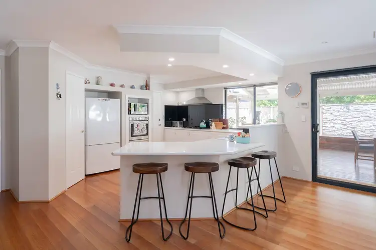 Sixth view of Homely house listing, 15 Felton Parkway, Baldivis WA 6171