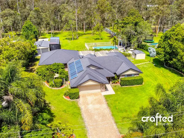 Fifth view of Homely house listing, 39 Bellenden Close, Munruben QLD 4125