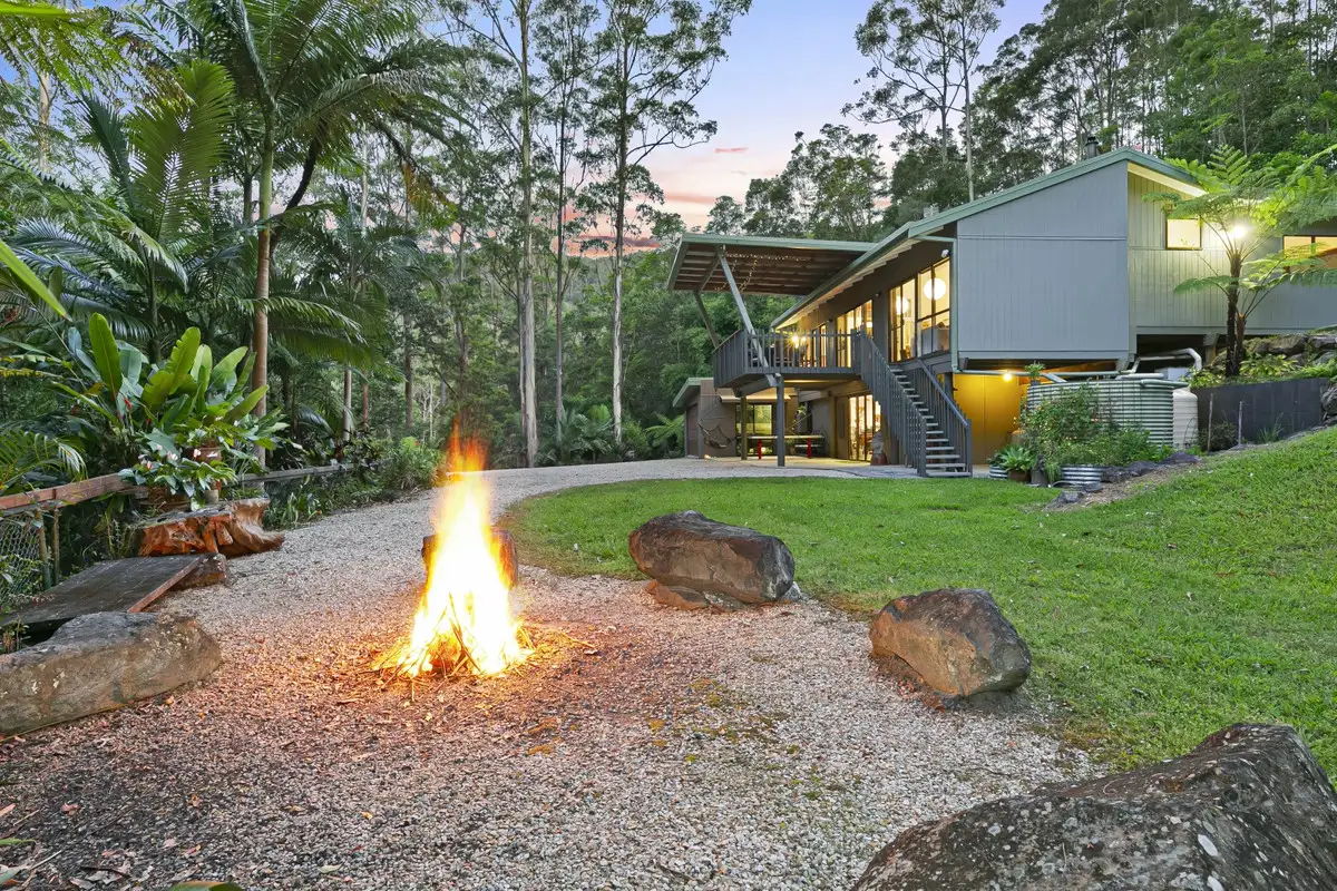 Main view of Homely house listing, 196 Petsch Creek Road, Tallebudgera Valley QLD 4228