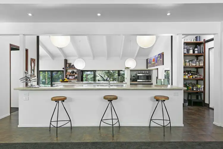 Second view of Homely house listing, 196 Petsch Creek Road, Tallebudgera Valley QLD 4228