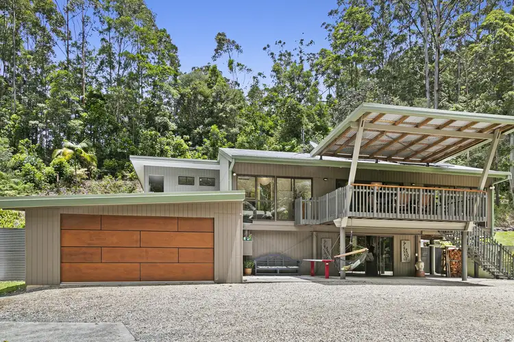 Third view of Homely house listing, 196 Petsch Creek Road, Tallebudgera Valley QLD 4228