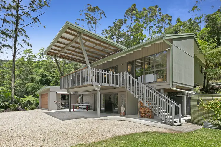 Fourth view of Homely house listing, 196 Petsch Creek Road, Tallebudgera Valley QLD 4228