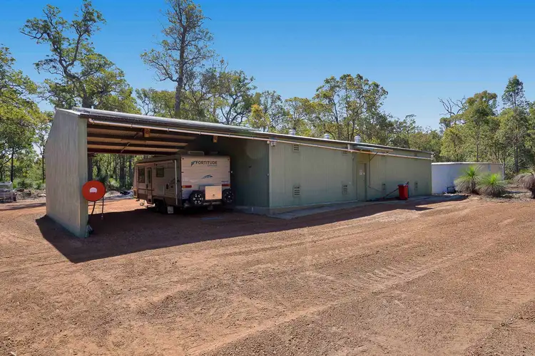 Fourth view of Homely house listing, 53 Versteeg Grove, Martin WA 6110