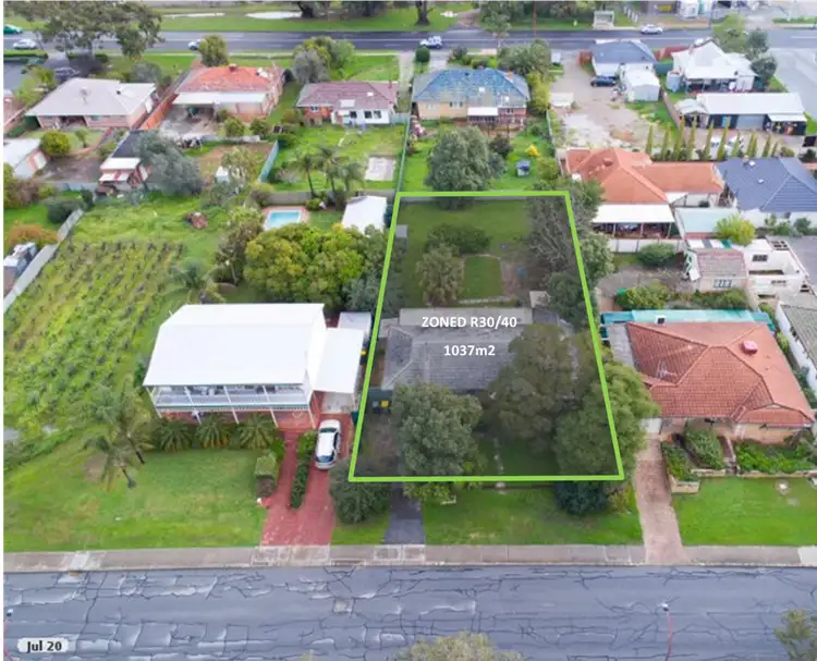 Second view of Homely other listing, 61 Astley Street, Gosnells WA 6110