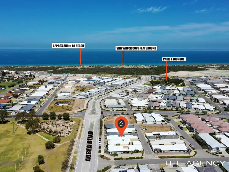 Second view of Homely house listing, 76 Aurea Boulevard, Golden Bay WA 6174