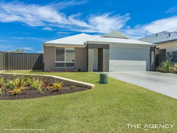 26 Cardinal Loop, Lakelands WA 6180
