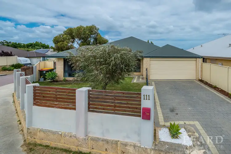 Second view of Homely house listing, 111 Sundowner Meander, Banksia Grove WA 6031