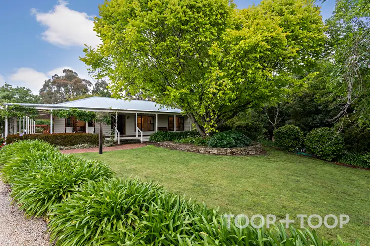 Main view of Homely house listing, 25 Gully Road, Carey Gully SA 5144