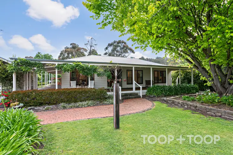 Second view of Homely house listing, 25 Gully Road, Carey Gully SA 5144
