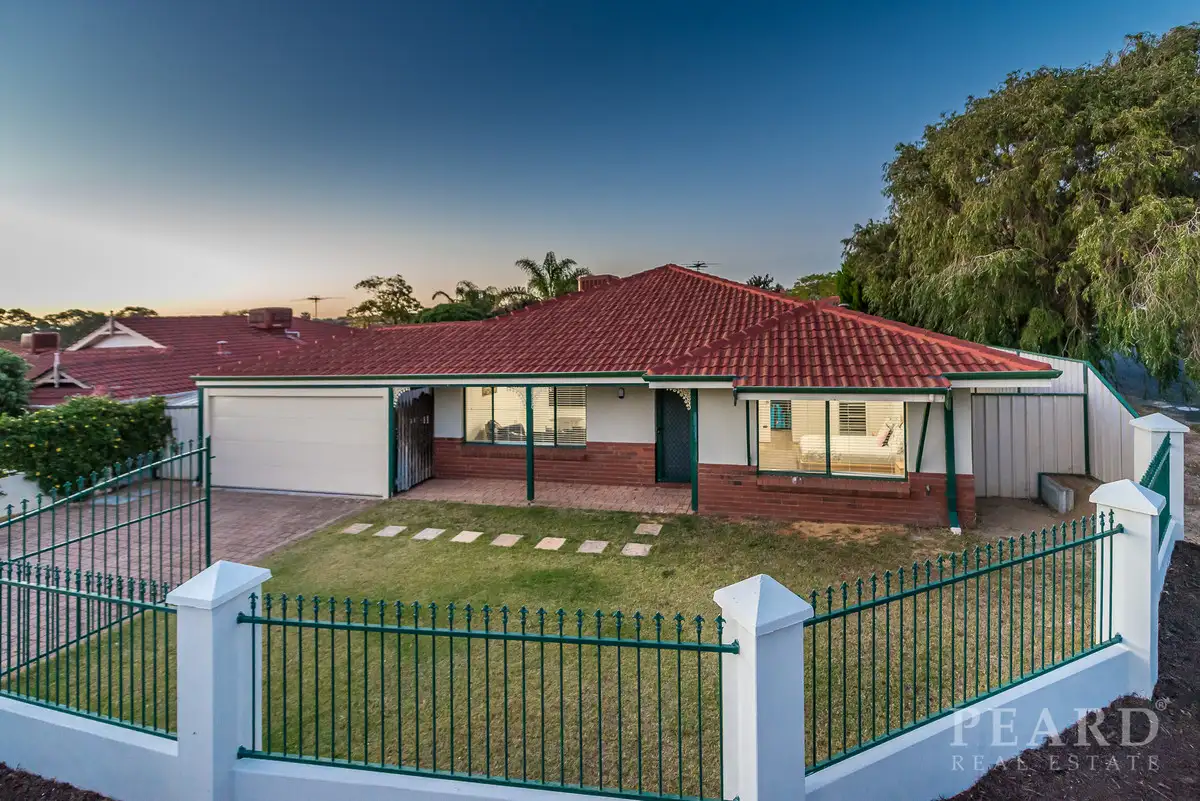 Main view of Homely house listing, 24 Fisherton Circuit, Kinross WA 6028