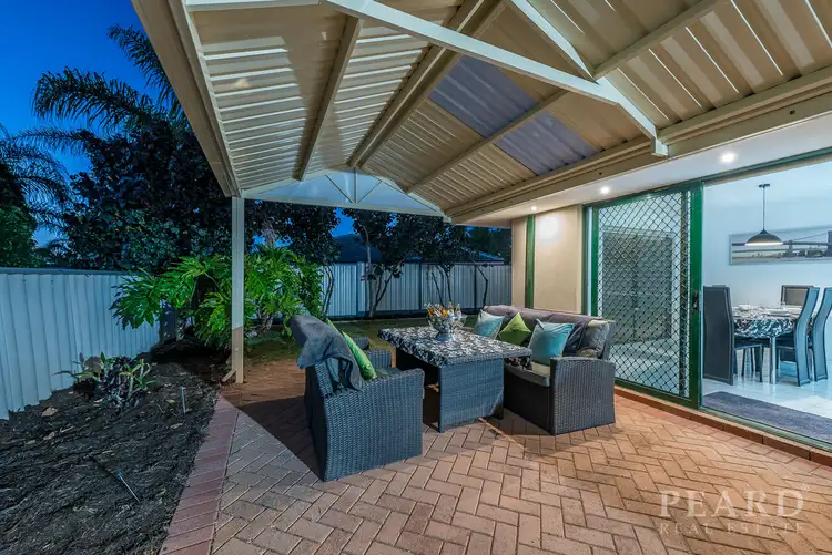 Second view of Homely house listing, 24 Fisherton Circuit, Kinross WA 6028