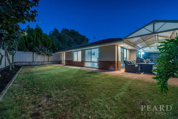 Third view of Homely house listing, 24 Fisherton Circuit, Kinross WA 6028