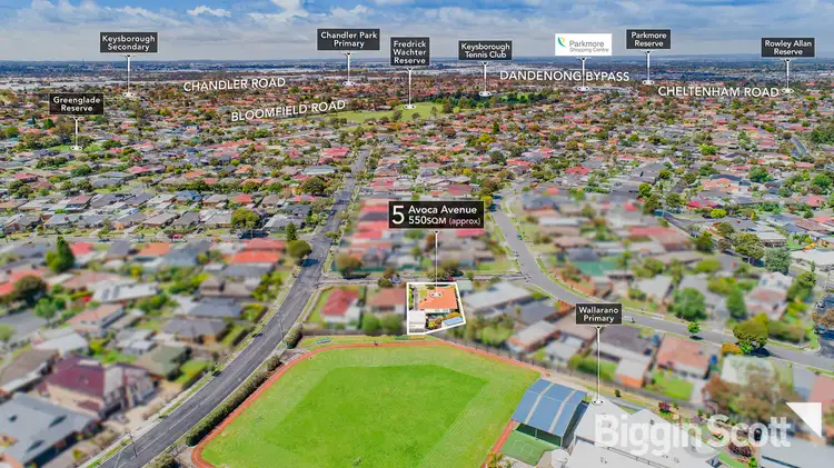 5 Avoca Avenue, Noble Park VIC 3174