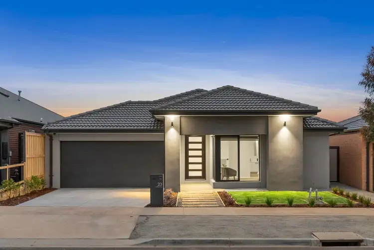 23 Restful Way, Armstrong Creek VIC 3217