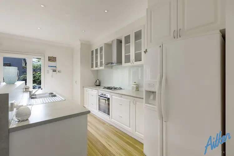 Sixth view of Homely townhouse listing, 11 Parkside Street, Beaumaris VIC 3193