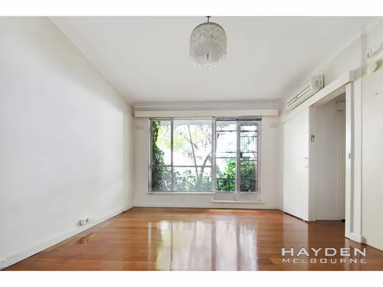 Fourth view of Homely apartment listing, Unit 3/123 Millswyn Street, South Yarra VIC 3141