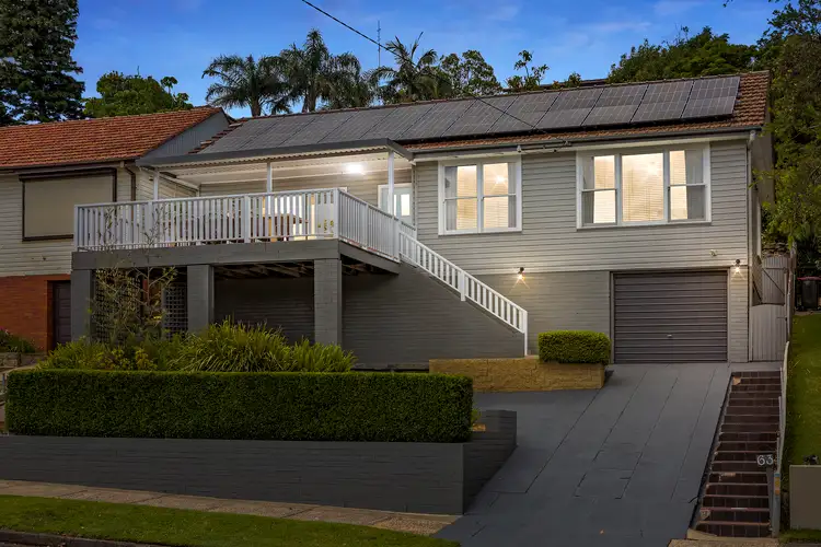 63 Carolyn Street, Adamstown Heights NSW 2289