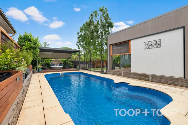 Second view of Homely house listing, 22 Hay Road, Linden Park SA 5065