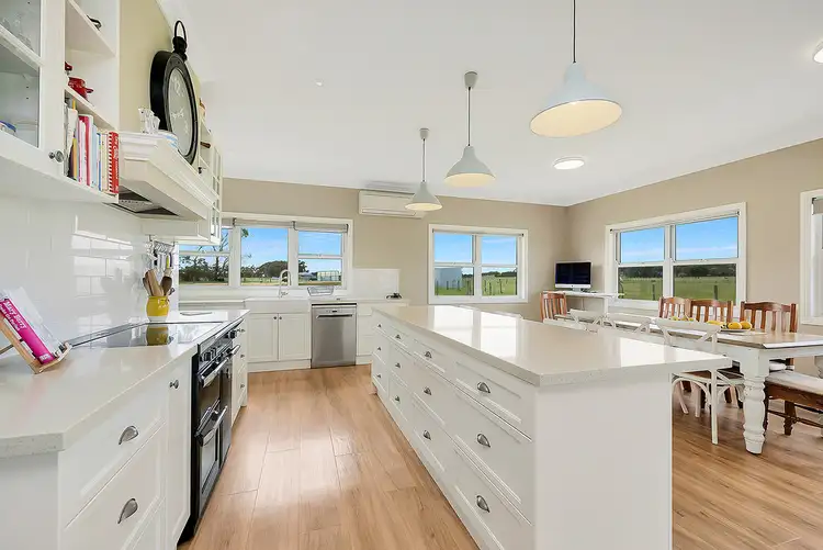 Second view of Homely rural property listing, 124 Noogee Road, Terang VIC 3264