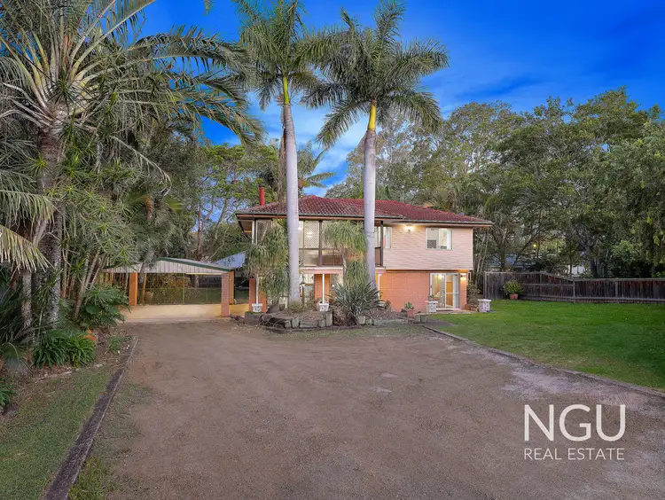 Second view of Homely house listing, 386 Old Logan Road, Camira QLD 4300