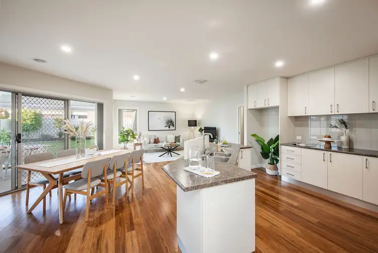 Fourth view of Homely house listing, 3 Pembroke Crescent, Wodonga VIC 3690