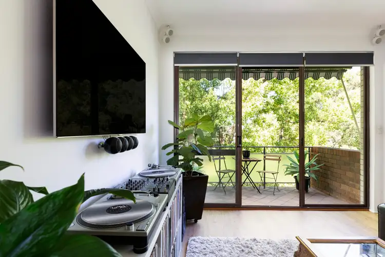 Second view of Homely unit listing, 17/11 Tupper Street, Enmore NSW 2042