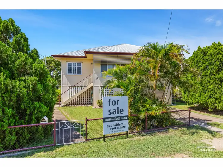 33 Luck Avenue, Wandal QLD 4700