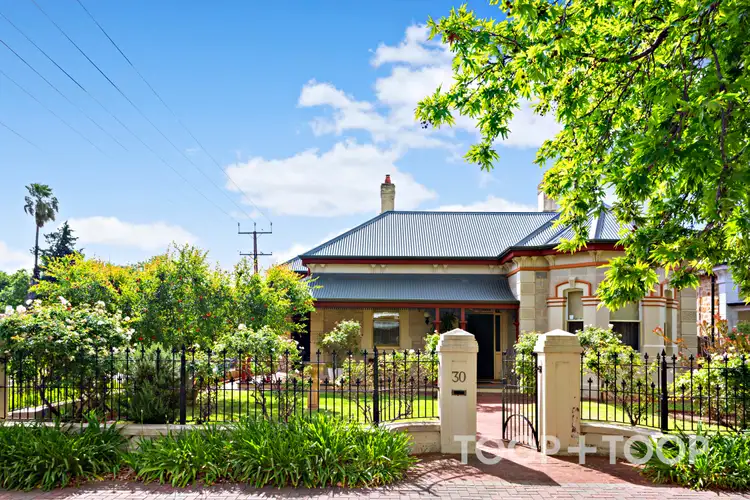 Main view of Homely house listing, 30 Fourth Avenue, St Peters SA 5069