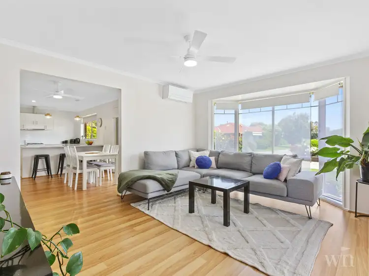 Second view of Homely unit listing, 3/113 Country Club Drive, Safety Beach VIC 3936