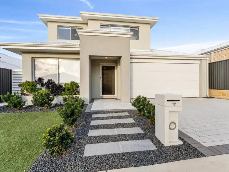 12 Spindle Grove, Jindalee WA 6036