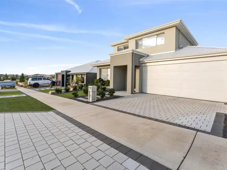Third view of Homely house listing, 12 Spindle Grove, Jindalee WA 6036