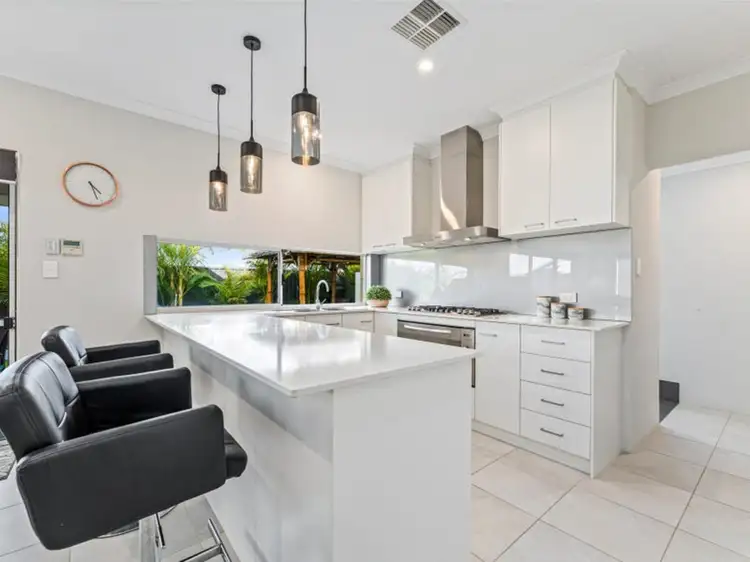 Fifth view of Homely house listing, 12 Spindle Grove, Jindalee WA 6036