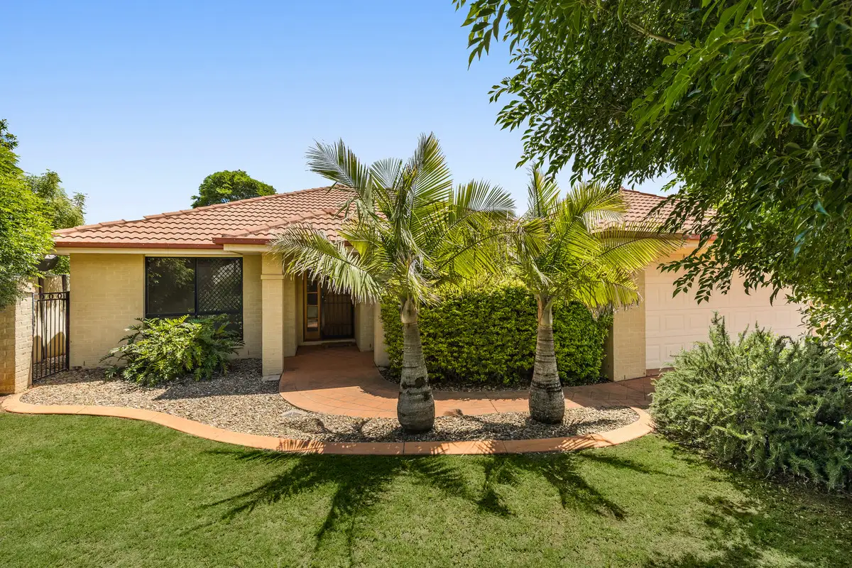 Main view of Homely house listing, 3 Maggie Court, Middle Ridge QLD 4350