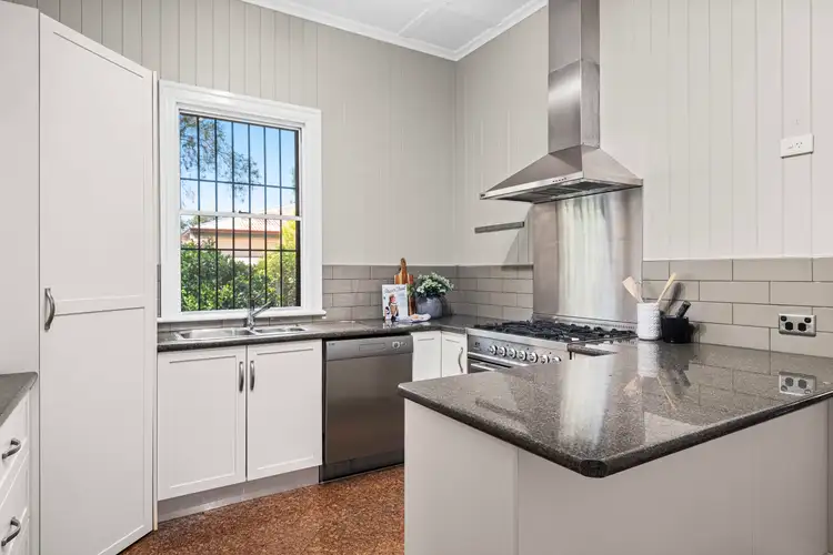Fourth view of Homely house listing, 2 Wonderley Street, Mount Lofty QLD 4350