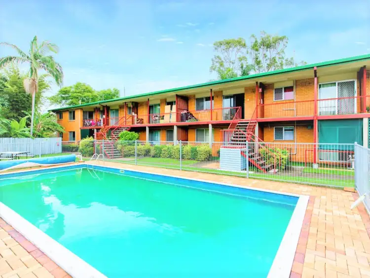 11/47 Victoria Street, Fairfield QLD 4103