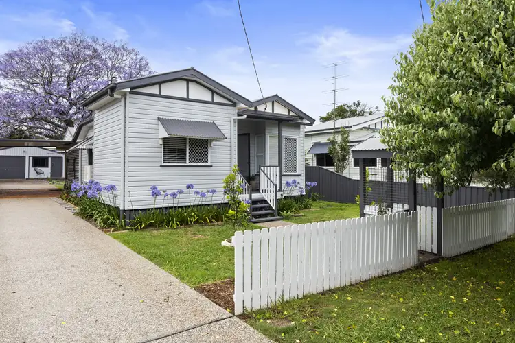Second view of Homely house listing, 26 Henderson Street, Newtown QLD 4350