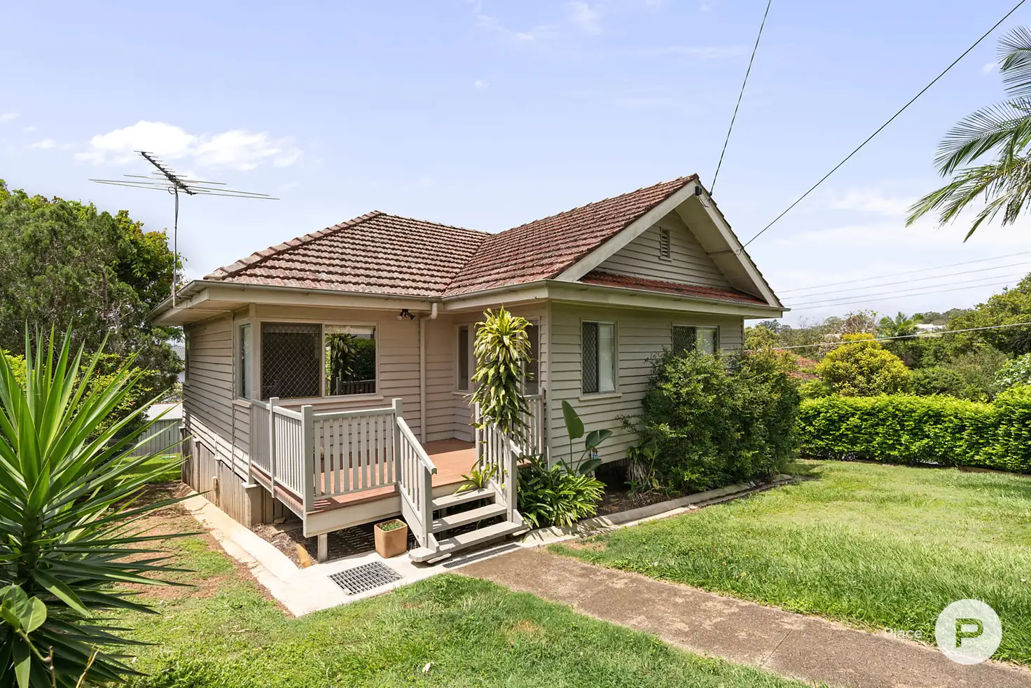 Main view of Homely house listing, 1 Ferguson Road, Wavell Heights QLD 4012