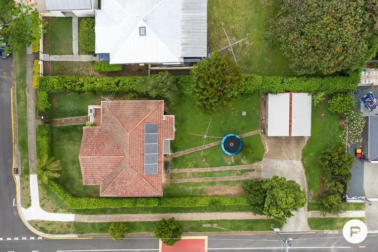 Second view of Homely house listing, 1 Ferguson Road, Wavell Heights QLD 4012
