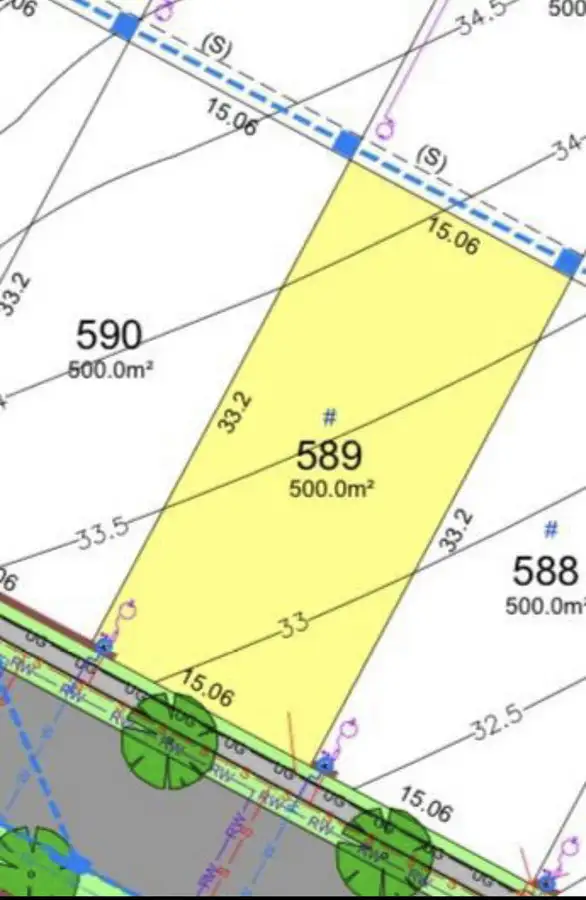 LOT 5xxx The Gables, Box Hill NSW 2765