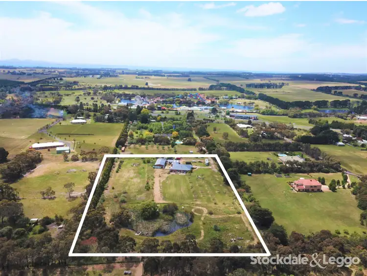 Second view of Homely house listing, 1252 Bellarine Highway, Wallington VIC 3222