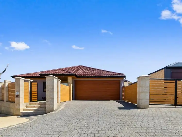 Seventh view of Homely house listing, 1 Lantern Way, Clarkson WA 6030