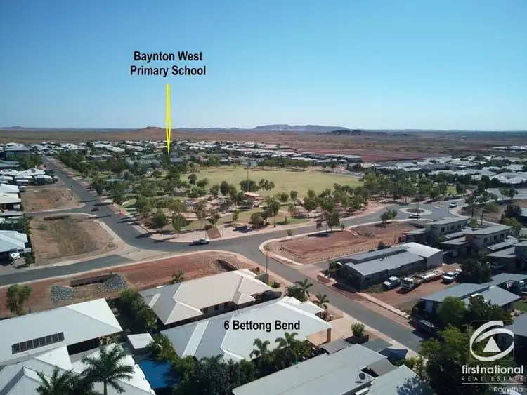 Third view of Homely house listing, 6 BETTONG Bend, Baynton WA 6714