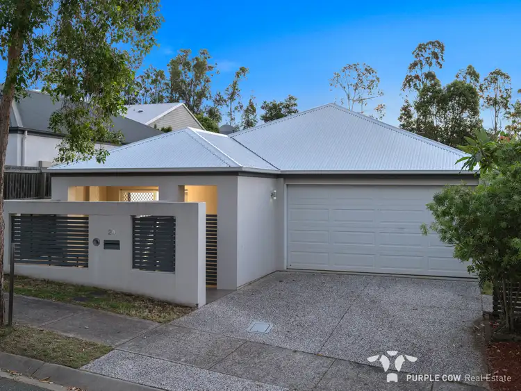 Main view of Homely house listing, 24 Elmwood Circuit, Springfield Lakes QLD 4300