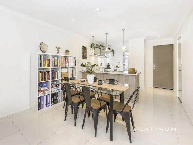 Fifth view of Homely house listing, 7 Allston Way, Currambine WA 6028
