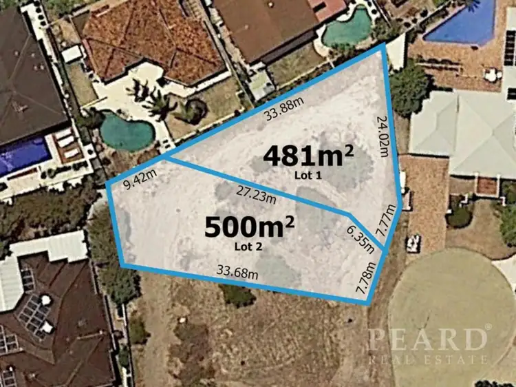 23 Geordie Rise, Sorrento WA 6020