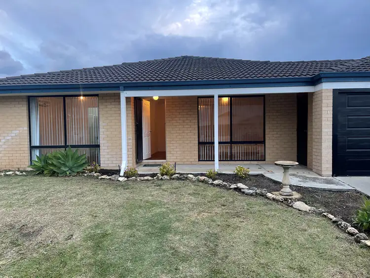 3 Wedge Way, Merriwa WA 6030