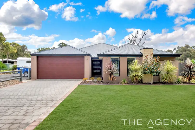 350 Bramwell Loop, Chidlow WA 6556