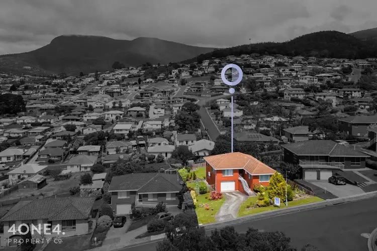 Second view of Homely house listing, 21 Victor Place, Glenorchy TAS 7010